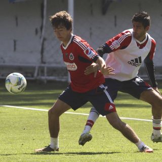 Chivas sólo tiene una sopa