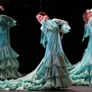 Oleaje de flamenco en el Teatro Diana
