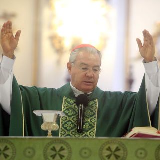 Recuerdan plan para dividir la Arquidiócesis