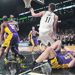 Otra pesadilla para Pau Gasol