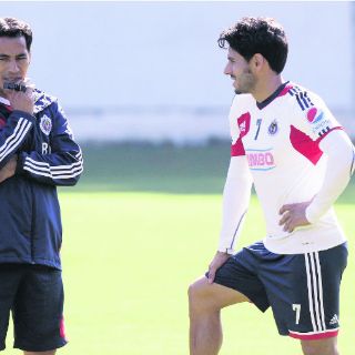 Márquez Lugo no se arriesga y trabaja por separado