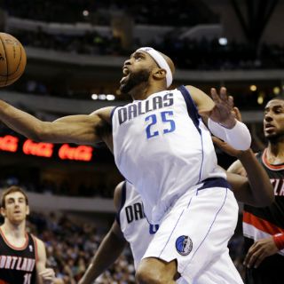 Dallas tira las esperanzas de Portland