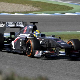 Esteban finaliza sexto en jornada matutina