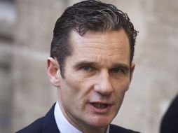 Urdangarín, de 44 años, volverá a testificar ante el juez de Palma el próximo 23 de febrero. AFP /