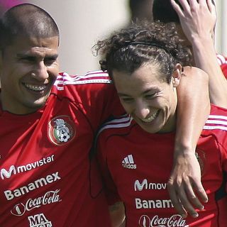 Seleccionados evitan hablar sobre seña del ''Maza''