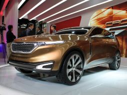 El auto show de la ciudad de los vientos se ha convertido en el lugar de muestra de varios autos. ESPECIAL /