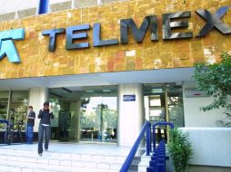 La Comisión Federal de Competencia impuso a Telmex una multa de 657 millones 391 mil pesos por la comisión de prácticas monopólicas. ARCHIVO /