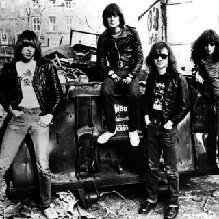 Las pertenencias de Joey Ramone vuelven al Bowery