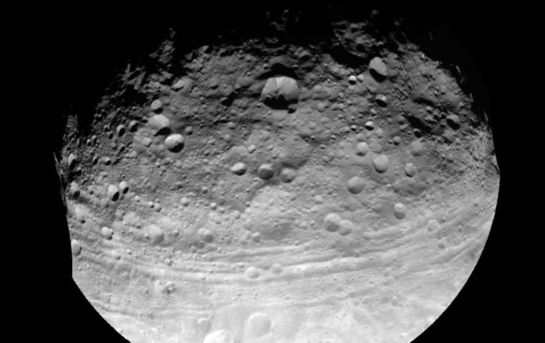 La NASA lleva rastreando la trayectoria del DA14 desde hace más de un año. ARCHIVO /