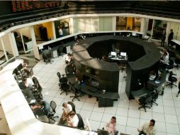 El IPC cierra en 45 mil 551.51 unidades. ARCHIVO /