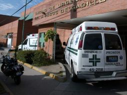 Las personas intoxicadas fueron atendidas por los Servicios Médicos Municipales. ARCHIVO /