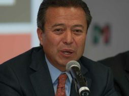 Camacho Quiroz dijo que respetan la decisión de los consejeros electorales. ARCHIVO /