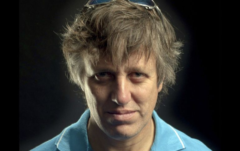 A los malos estudiantes, el escritor recomienda que ''lean su novela''. EFE /