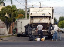 Se le impidió a la empresa PASA continuar con el servicio de recolección de basura. ARCHIVO /