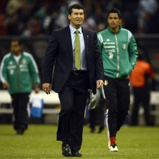 Barrera apoya al Tri