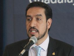 El secretario justificó que médicos del HGO pusieran un implante subdérmico a la menor. ARCHIVO /