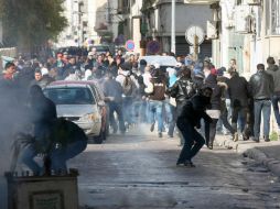 Temen nuevos enfrentamientos. AFP /