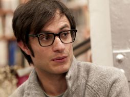 Gael presentó a los medios españoles su cinta nominada a mejor película extranjera en los Oscar. NTX /