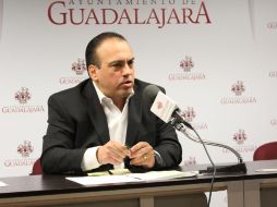 El regidor de Movimiento Ciudadano, Juan Carlos Anguiano Orozco, en particular, promueve su creación.  /