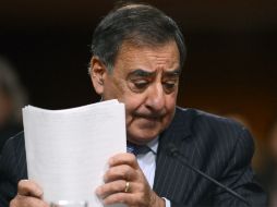 Panetta comparece ante el Comité de Seguridad del Senado. AFP /