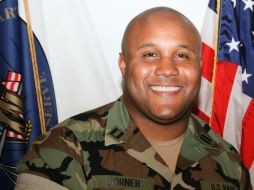Christopher Dorner es experto en armas. AP /