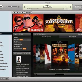 Un quinto de los consumidores británicos opta por la música digital