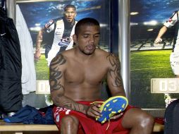 Christian Suárez espera ver acción el próximo domingo ante su ex equipo. MEXSPORT /