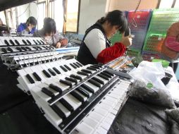 El comercio exterior de la República Popular creció un 26.7 % interanual en enero. ARCHIVO /