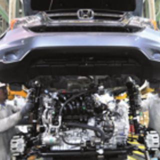 México es ya el proveedor principal de autos para EU