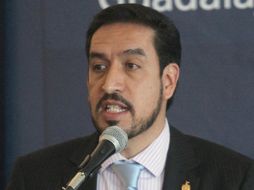 El secretario de Salud estatal, José Antonio Muñoz, señaló que la niña podría no tener nueve años de edad como se presume. ARCHIVO /