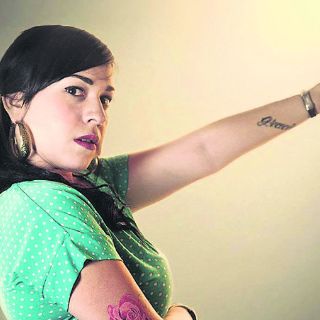 Carla Morrison, hacer éxito del llanto