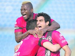 Duelo en la cumbre. Los Xolos son junto a Tigres los mejores equipos del Clausura 2013, siguen invictos. MEXSPORT /