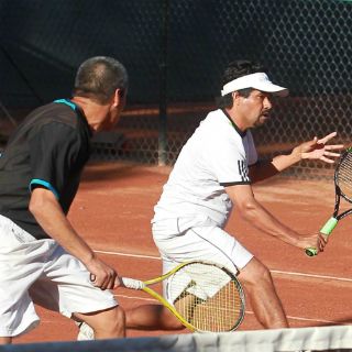 Se presenta la categoría abierta