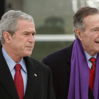 Hacker viola cuentas de correo de la familia Bush