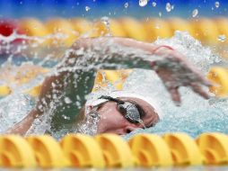 Lizeth Rueda tendrá un homenaje en el marco del concurso. ESPECIAL /