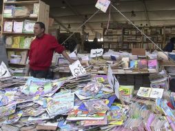 Carestía, revuelta social, inflación e inestabilidad son factores que influyen para que esta feria no tenga el éxito deseado. EFE /