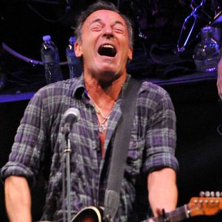 Bruce Springsteen recibe premio a la Persona del Año