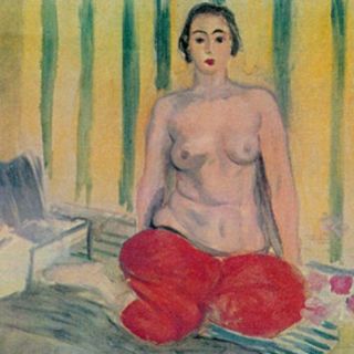 Matisse robado regresará a Venezuela