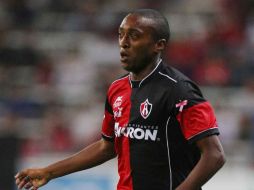 Luis Bolaños, de 27 años, arriba al cuadro argentino, con la enmienda de salvarlo del descenso. MEXSPORT /