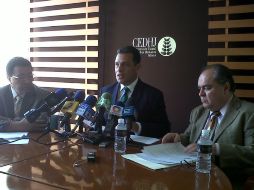 Álvarez Cibrián dice que se requiere implementar medidas y mecanismos para proteger a los niños de cualquier abuso.  /