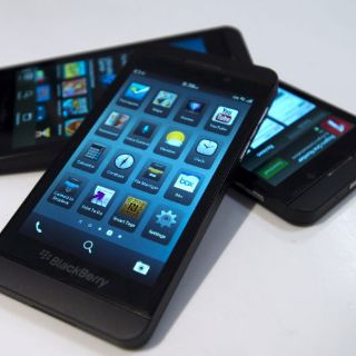BlackBerry no venderá sus nuevos teléfonos en Japón