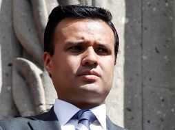 Héctor Robles afirma que en Zapopan se sienten honrados y agradecidos por la capacitación que se está tomando. ARCHIVO /