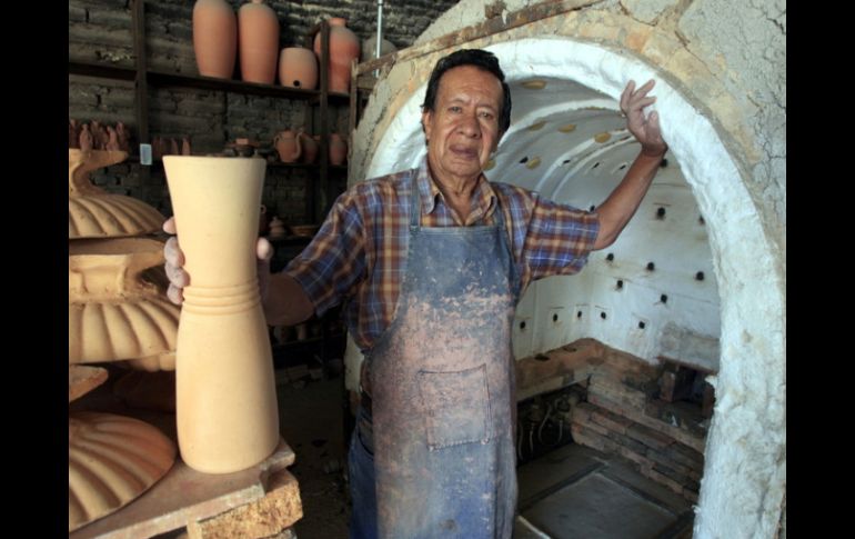 El edificio ubicado en la Avenida Tonaltecas 140 de nuevo albergará la Casa de los Artesanos de Tonalá. ARCHIVO /