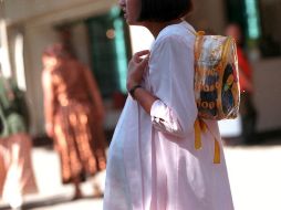 El apoyo en los casos de menores embarazadas que llegan al nosocomio consiste en terapia psicológica y psiquiátrica. ARCHIVO /