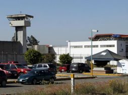 GDF trabajará para el mejoramiento del sistema carcelario de la Ciudad. ARCHIVO /