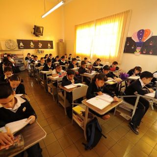 Escuelas de tiempo completo, mejor evaluadas en ENLACE