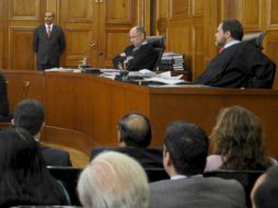 Los mexicanos fueron acusados en una Corte Federal de San Antonio donde donde recibirán el veredicto de su condena. ARCHIVO /