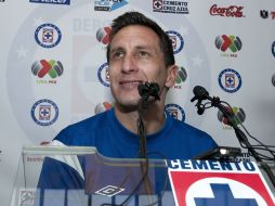 Christian Giménez dijo entender la reacción de Francisco Javier Rodríguez luego del juego de la Selección. MEXSPORT /