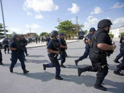 No se registran lesionados tras el incidente. ARCHIVO /