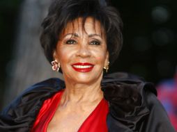 Bassey se unirá a las actuaciones musicales de Adele, Norah Jones y Barbra Streisand. ARCHIVO /